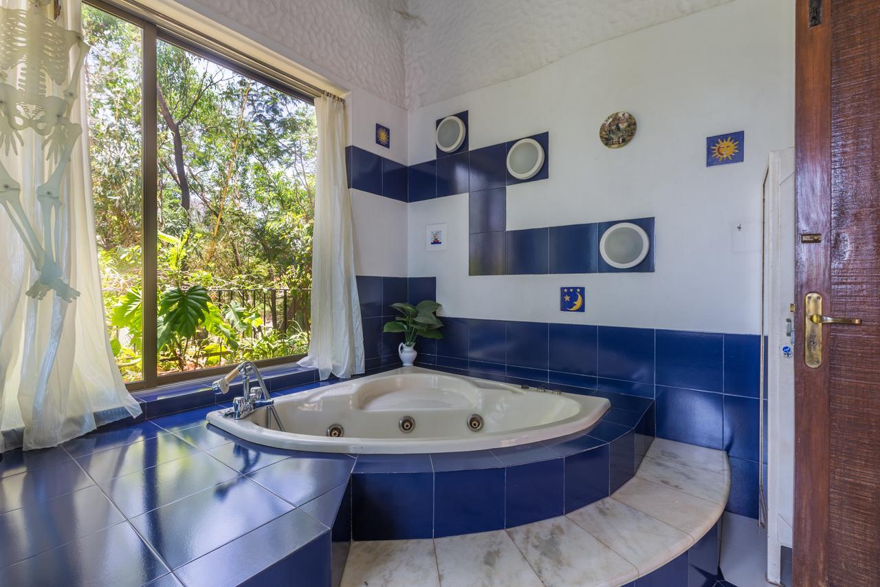 Bella Vista: Zen Retreat with Quirky Charm and Pool Villa Lonavala Exterior photo
